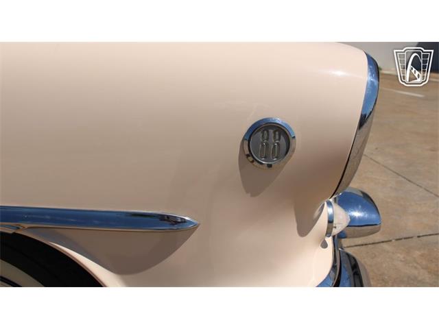 1955 Oldsmobile Holiday (CC-2071434) for sale in Tulsa, Oklahoma