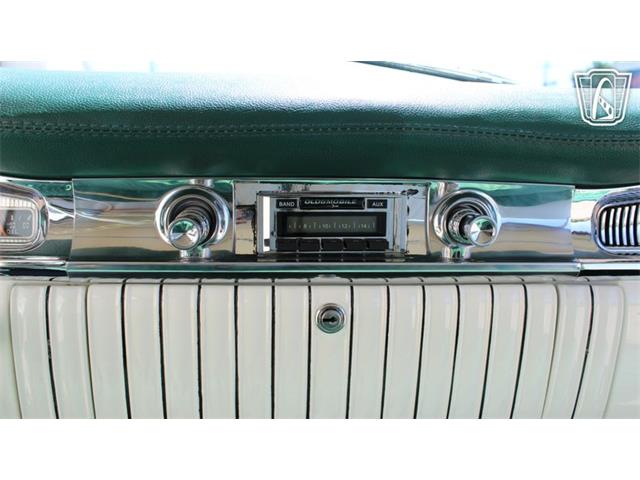 1955 Oldsmobile Holiday (CC-2071434) for sale in Tulsa, Oklahoma