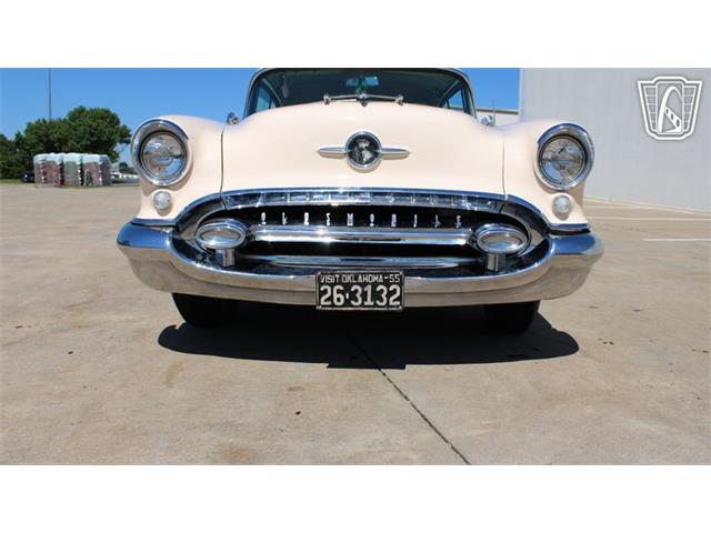 1955 Oldsmobile Holiday (CC-2071434) for sale in Tulsa, Oklahoma