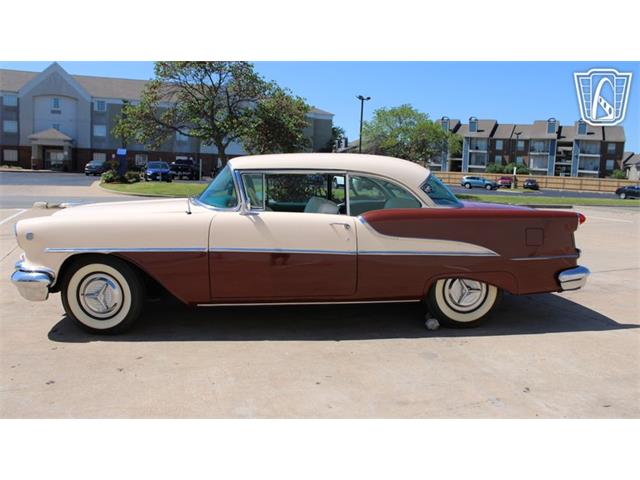 1955 Oldsmobile Holiday (CC-2071434) for sale in Tulsa, Oklahoma