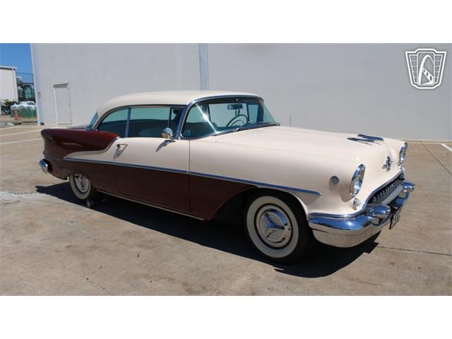 1955 Oldsmobile Holiday (CC-2071434) for sale in Tulsa, Oklahoma