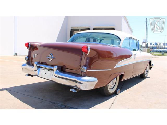 1955 Oldsmobile Holiday (CC-2071434) for sale in Tulsa, Oklahoma