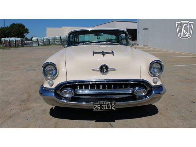 1955 Oldsmobile Holiday (CC-2071434) for sale in Tulsa, Oklahoma