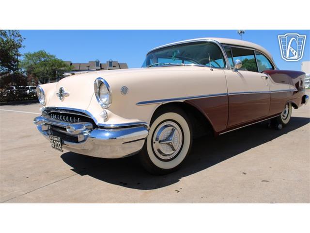 1955 Oldsmobile Holiday (CC-2071434) for sale in Tulsa, Oklahoma