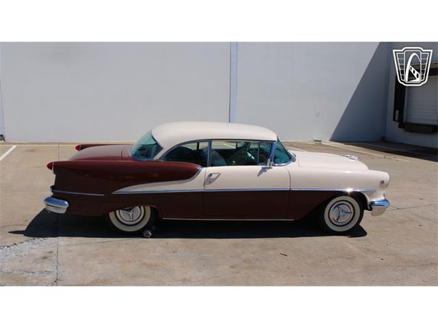 1955 Oldsmobile Holiday (CC-2071434) for sale in Tulsa, Oklahoma