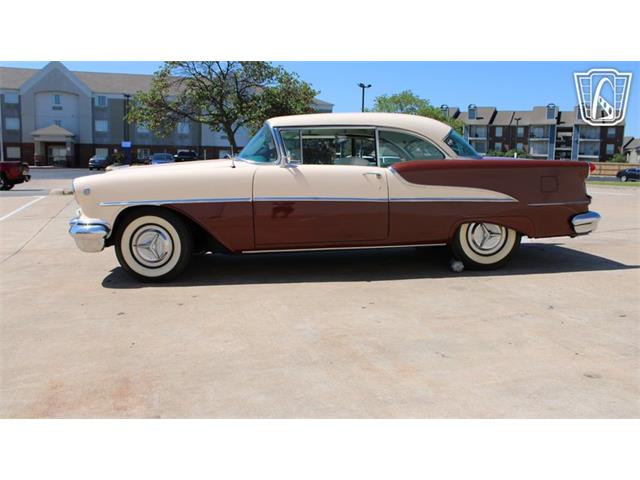 1955 Oldsmobile Holiday (CC-2071434) for sale in Tulsa, Oklahoma