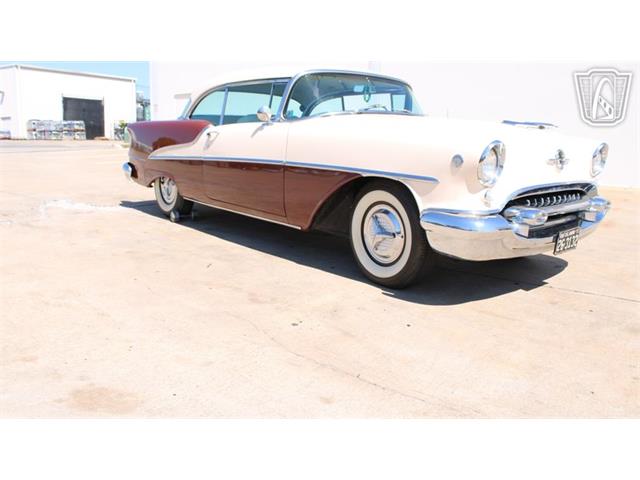 1955 Oldsmobile Holiday (CC-2071434) for sale in Tulsa, Oklahoma