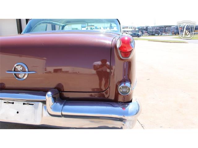 1955 Oldsmobile Holiday (CC-2071434) for sale in Tulsa, Oklahoma