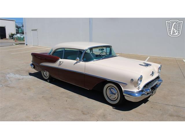 1955 Oldsmobile Holiday (CC-2071434) for sale in Tulsa, Oklahoma