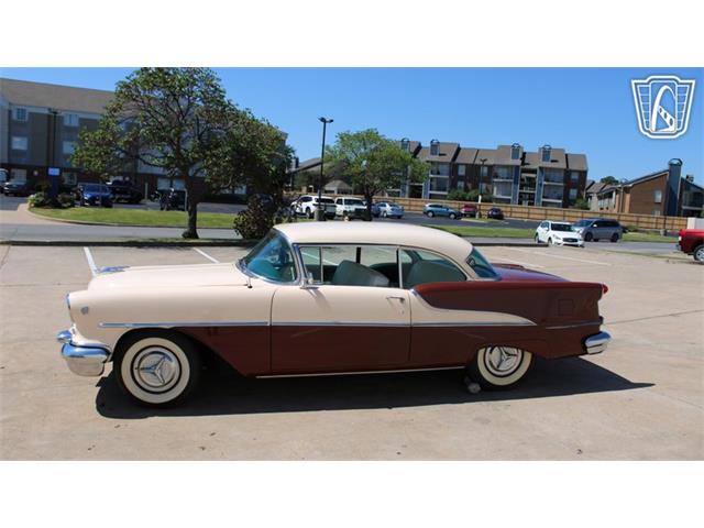 1955 Oldsmobile Holiday (CC-2071434) for sale in Tulsa, Oklahoma