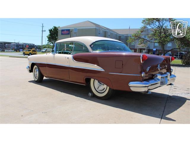 1955 Oldsmobile Holiday (CC-2071434) for sale in Tulsa, Oklahoma