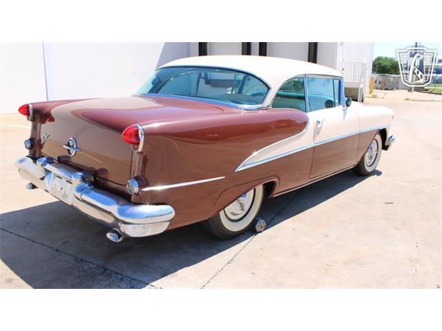 1955 Oldsmobile Holiday (CC-2071434) for sale in Tulsa, Oklahoma