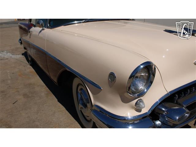 1955 Oldsmobile Holiday (CC-2071434) for sale in Tulsa, Oklahoma