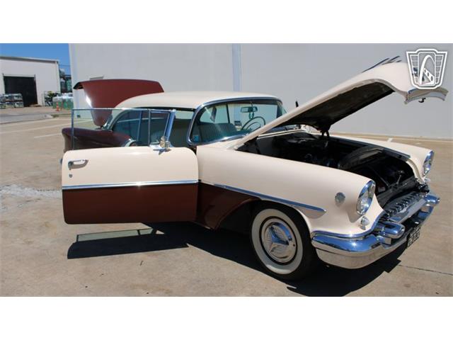 1955 Oldsmobile Holiday (CC-2071434) for sale in Tulsa, Oklahoma