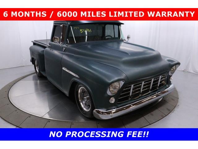 1955 Chevrolet 3100 (CC-2071435) for sale in Christiansburg, Virginia
