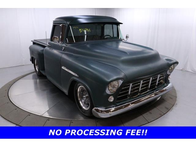 1955 Chevrolet 3100 (CC-2071435) for sale in Christiansburg, Virginia