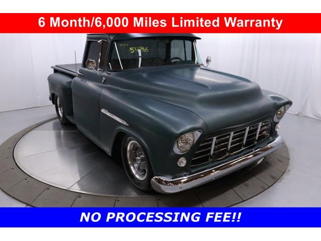 1955 Chevrolet 3100 (CC-2071435) for sale in Christiansburg, Virginia