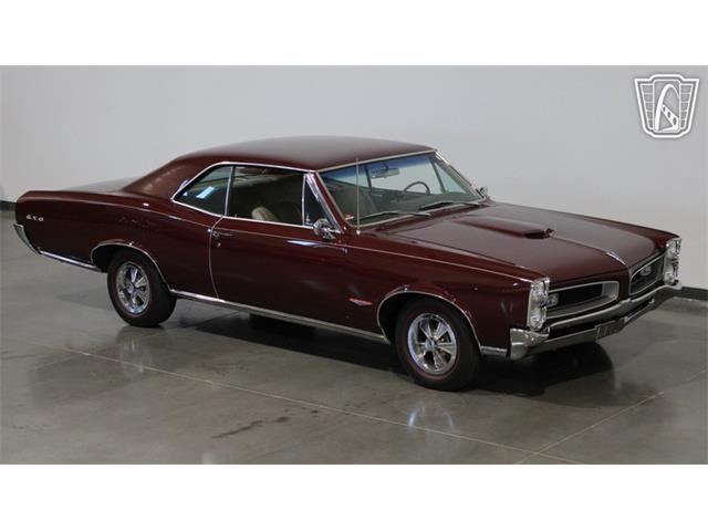 1966 Pontiac GTO (CC-2071436) for sale in Peoria, Arizona