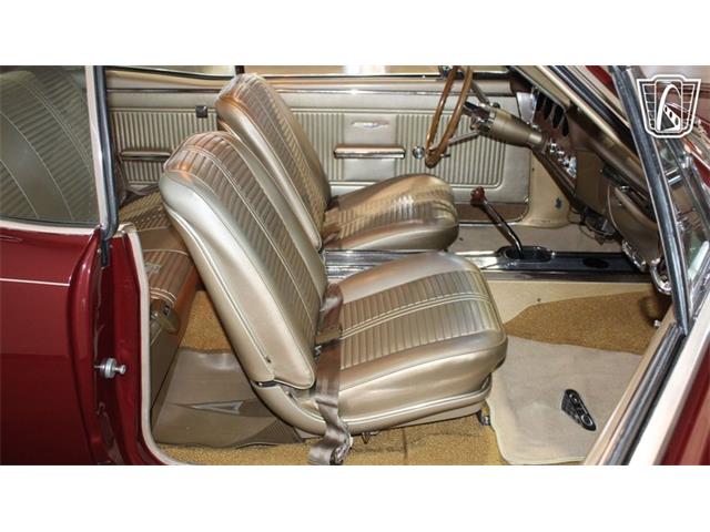 1966 Pontiac GTO (CC-2071436) for sale in Peoria, Arizona