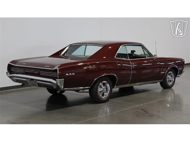 1966 Pontiac GTO (CC-2071436) for sale in Peoria, Arizona