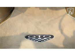 1966 Pontiac GTO (CC-2071436) for sale in Peoria, Arizona