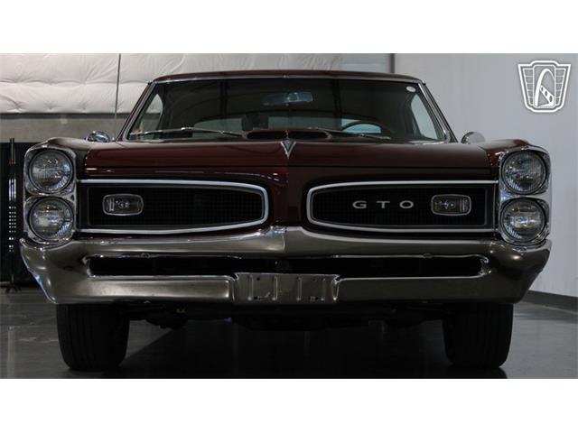1966 Pontiac GTO (CC-2071436) for sale in Peoria, Arizona