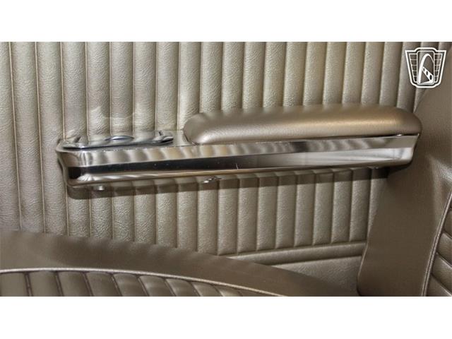 1966 Pontiac GTO (CC-2071436) for sale in Peoria, Arizona