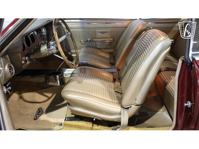1966 Pontiac GTO (CC-2071436) for sale in Peoria, Arizona
