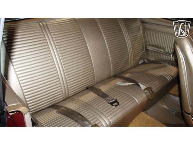 1966 Pontiac GTO (CC-2071436) for sale in Peoria, Arizona