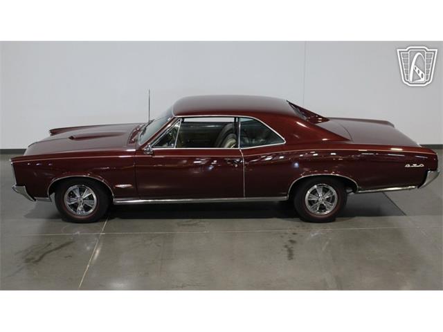 1966 Pontiac GTO (CC-2071436) for sale in Peoria, Arizona