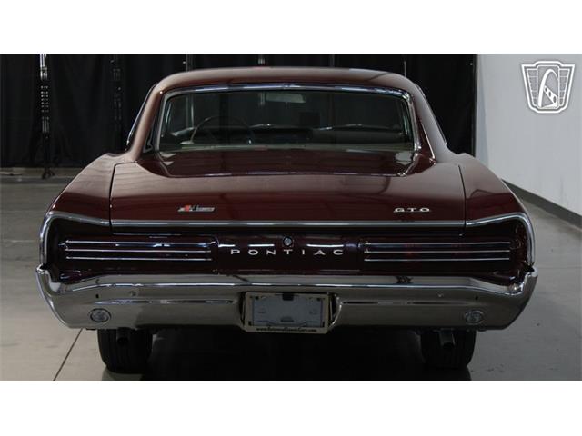 1966 Pontiac GTO (CC-2071436) for sale in Peoria, Arizona