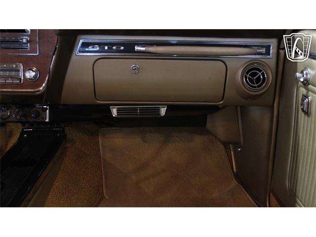 1966 Pontiac GTO (CC-2071436) for sale in Peoria, Arizona