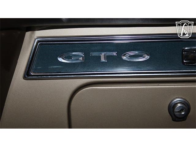 1966 Pontiac GTO (CC-2071436) for sale in Peoria, Arizona