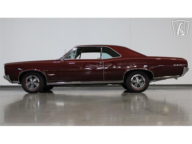 1966 Pontiac GTO (CC-2071436) for sale in Peoria, Arizona