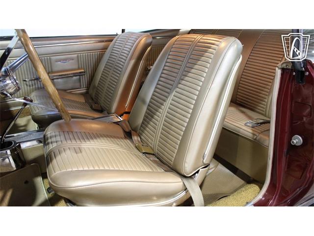 1966 Pontiac GTO (CC-2071436) for sale in Peoria, Arizona