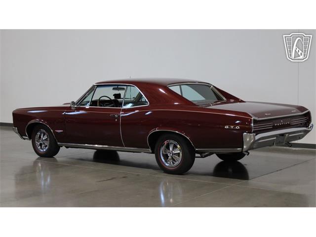 1966 Pontiac GTO (CC-2071436) for sale in Peoria, Arizona