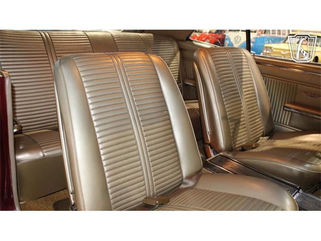1966 Pontiac GTO (CC-2071436) for sale in Peoria, Arizona