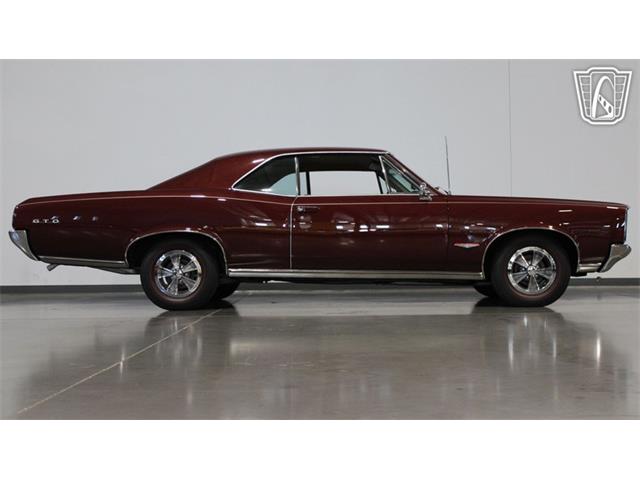 1966 Pontiac GTO (CC-2071436) for sale in Peoria, Arizona
