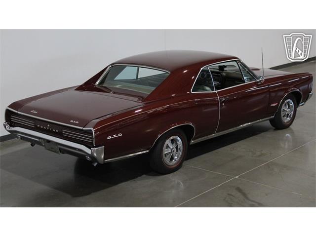 1966 Pontiac GTO (CC-2071436) for sale in Peoria, Arizona