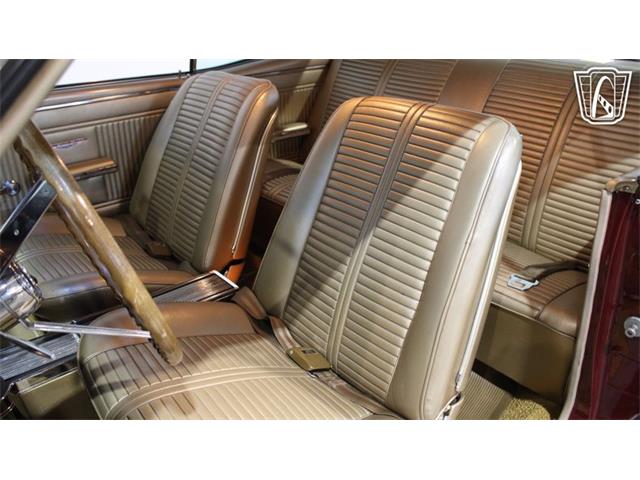 1966 Pontiac GTO (CC-2071436) for sale in Peoria, Arizona