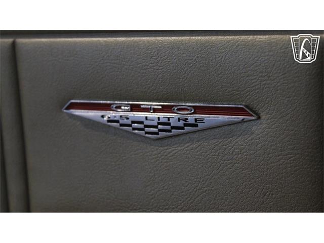 1966 Pontiac GTO (CC-2071436) for sale in Peoria, Arizona