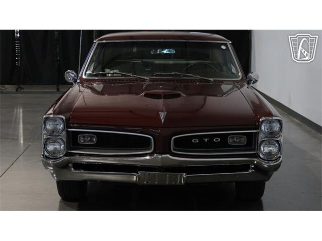 1966 Pontiac GTO (CC-2071436) for sale in Peoria, Arizona