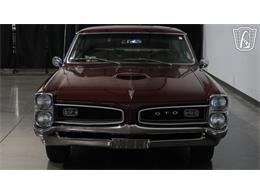 1966 Pontiac GTO (CC-2071436) for sale in Peoria, Arizona