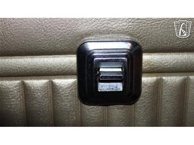 1966 Pontiac GTO (CC-2071436) for sale in Peoria, Arizona
