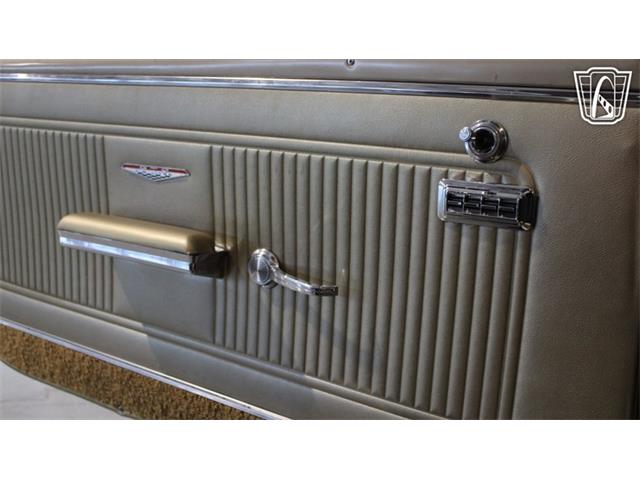 1966 Pontiac GTO (CC-2071436) for sale in Peoria, Arizona