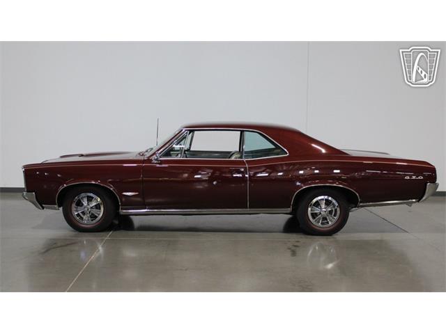 1966 Pontiac GTO (CC-2071436) for sale in Peoria, Arizona
