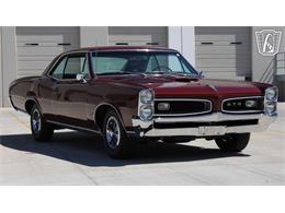 1966 Pontiac GTO (CC-2071436) for sale in Peoria, Arizona
