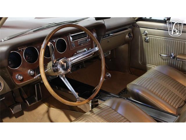1966 Pontiac GTO (CC-2071436) for sale in Peoria, Arizona