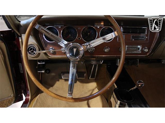 1966 Pontiac GTO (CC-2071436) for sale in Peoria, Arizona