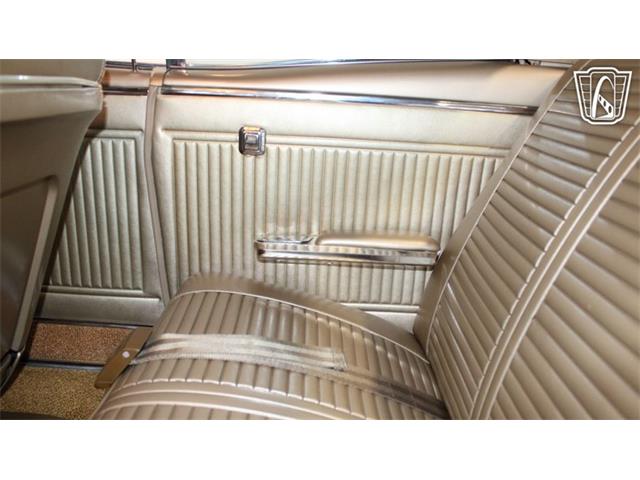 1966 Pontiac GTO (CC-2071436) for sale in Peoria, Arizona